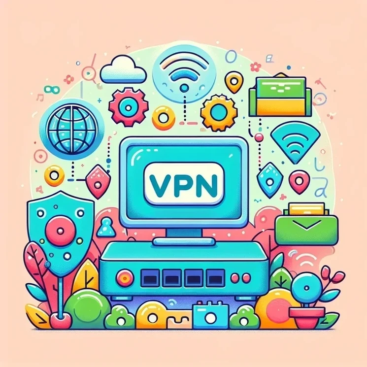 鲸鱼加速器商标图